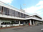 Kagamiishi town office